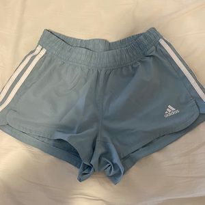 climalite adidas athletic shorts